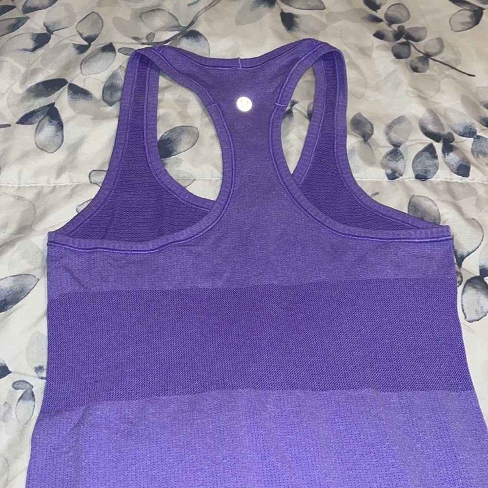 Lululemon Swiftly Tech Racerback Tank Top - Picture 4 of 6